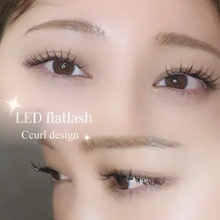 マツエク・マツパ most eyes NAOのマツエク・マツパデザイン