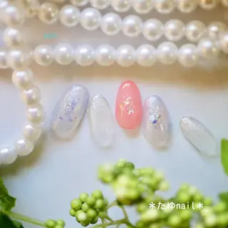 ネイル ネイルサロン 【たゆnail】のネイルデザイン