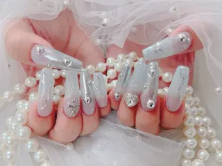 ネイル ✨原宿✨nail 🎀KOMOMO🎀のネイルデザイン