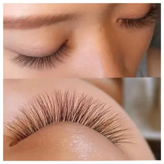 カラー パーマ ヘアアレンジ キッズ ネイル マツエク・マツパ 神山 ビューティー・アイのマツエク・マツパデザイン