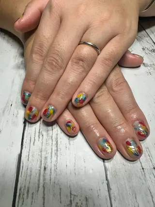 ネイル 🍎吉田 恵里🍎のその他イメージ