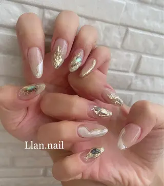 ネイル Lian nailのネイルデザイン