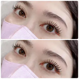 マツエク・マツパ 渋谷 志保の眉毛・アイブロウイメージ