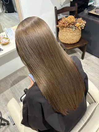 ロング Konatsu .のヘアスタイル