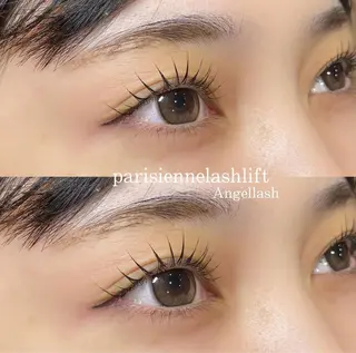 マツエク・マツパ AngelLash所属・AngelLash Satoのマツエク・マツパデザイン