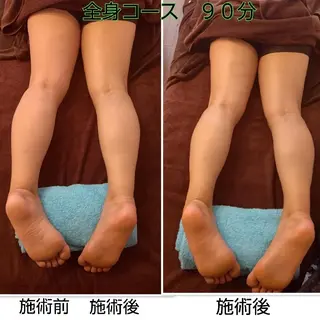 LOMILOMI Naoのエステ・リラクイメージ