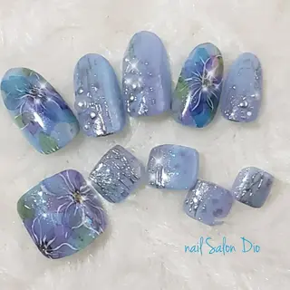 ネイル Nail salon Dioのネイルデザイン