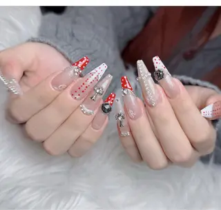 ネイル Lenie Nail Salonのネイルデザイン