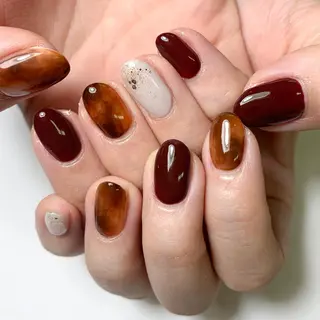 ネイル FIORITURA aiのネイルデザイン