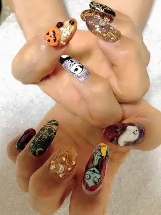 ネイル MIMINENE NAILのネイルデザイン