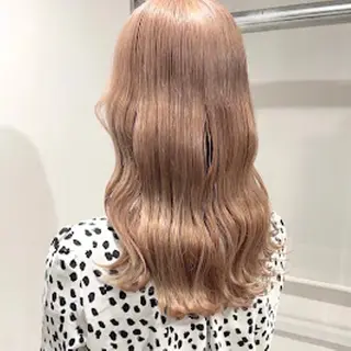 カラー 公式🎠LAND 池袋店🎠のヘアスタイル