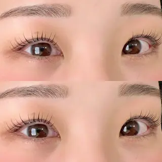 マツエク・マツパ eyelash Zen 🪞リオカのマツエク・マツパデザイン