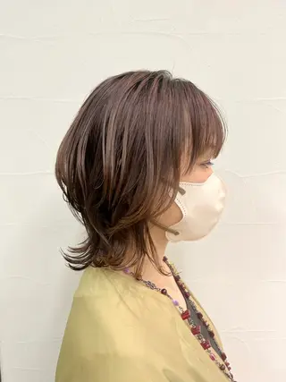 ショート 大船 ⌇モデル募集 🫧CHIKA 🫧のヘアスタイル