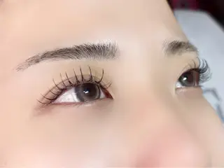 マツエク・マツパ 橘joieange 心斎橋店のマツエク・マツパデザイン