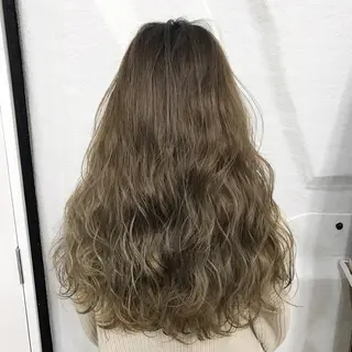 カラー K-POP好き美容師 🇰🇷Kai.Yのヘアスタイル