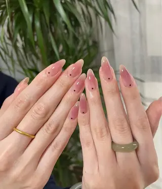 ネイル HANA NAILのネイルデザイン