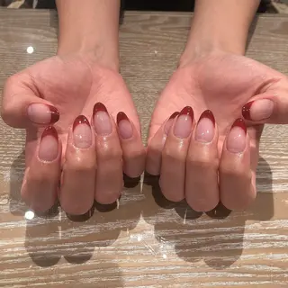 ネイル 内田 光のネイルデザイン