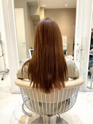 ロング カラー パーマ ヘアアレンジ メンズ キッズ ネイル マツエク・マツパ アイブロウ 仕上がり満足度No. 1✨ﾄﾀﾞﾕｳのヘアスタイル