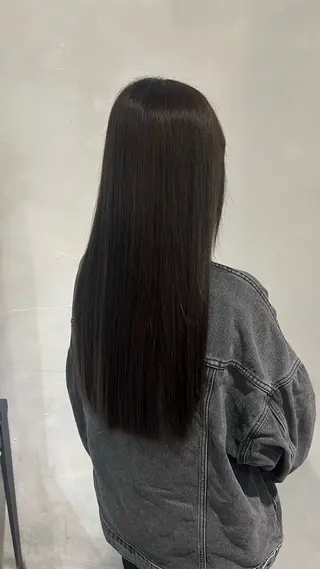 ロング カラー 🎀ハイトーン特化/ 池袋/miyu🎀のヘアスタイル