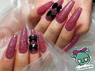 ネイル K‘s nail salonのネイルデザイン