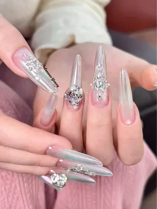 ネイル やま さくらのネイルデザイン