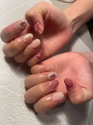 ネイル 口コミ5.0 Mizuki.aのネイルデザイン