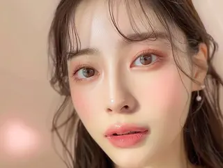 マツエク・マツパ 🎀Ruka🎀 【束感マツパ】のマツエク・マツパデザイン