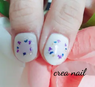 ネイル privateサロン creaのネイルデザイン