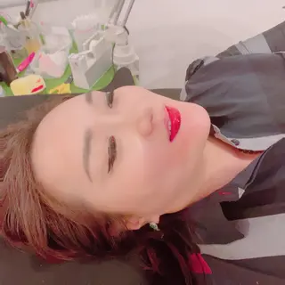 パーマ マツエク・マツパ アイブロウ 神山 ビューティー・アイのマツエク・マツパデザイン