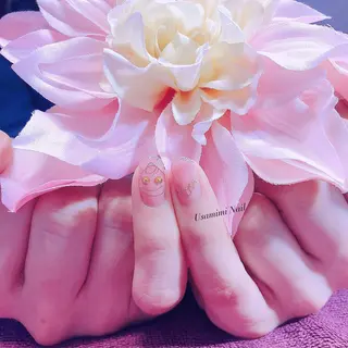 ネイル USAMiMi 🐰💕のネイルデザイン