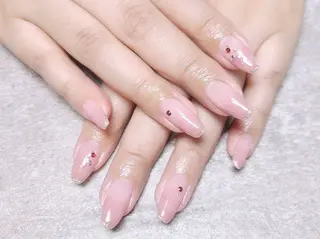 ネイル Coquille ネイル ハセガワのネイルデザイン