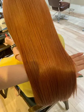 ロング カラー メンズ特化🏹カット パーマ/チヒロ🤍のヘアスタイル