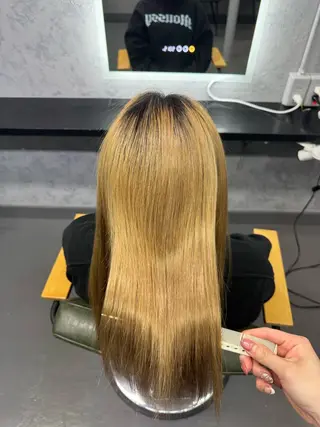 やぶかみ りんのヘアスタイル