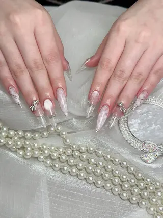 ネイル ENsalon akiのネイルデザイン