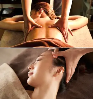 ハーブスチームテント Reborn表参道のエステ・リラクイメージ