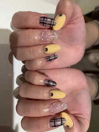 ネイル Imyme mine Rioのネイルデザイン