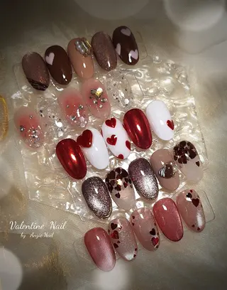 ネイル Angie Nail (アンジーネイル)所属・Angie Nail (アンジーネイル)のネイルデザイン