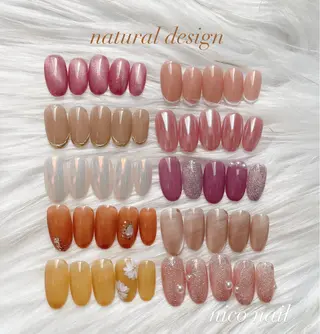 ネイル nico nail所属・nico nailのネイルデザイン