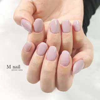 ネイル M nailのネイルデザイン