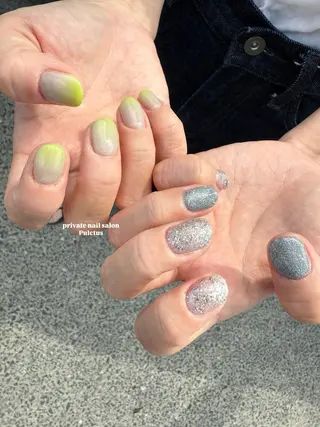 ネイル ︎︎☾ minami︎︎☾のネイルデザイン