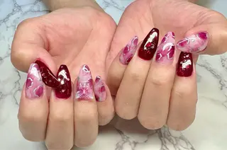 ネイル M.N_ nailのネイルデザイン