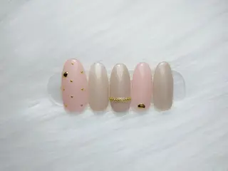 ネイル 🎀Yumi✨ ミキネイルサロン池袋のネイルデザイン