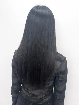 ロング 🩷🎀モデル募集 きらら🎀🩷のヘアスタイル