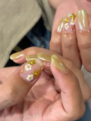 ネイル iconail 下北沢 NONのネイルデザイン