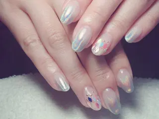 ネイル 市川駅 ✿中津のネイルデザイン