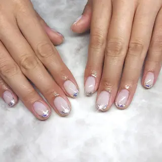 ネイル 栗東駅 徒歩10分 ネイルサロン ディアのネイルデザイン