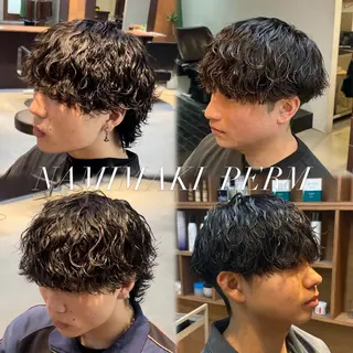 パーマ Kota 【パーマ特化美容師】のヘアスタイル