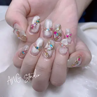 ネイル ANG Studioのネイルデザイン