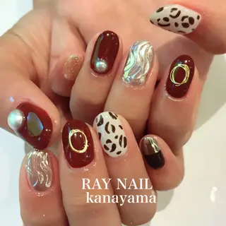 ネイル 後藤今日子 CANNAIL栄店のネイルデザイン