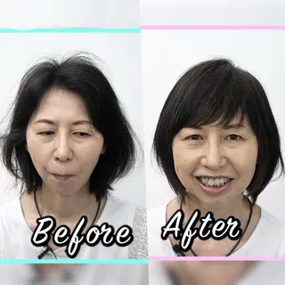 ショート kawakita yoshinoriのヘアスタイル